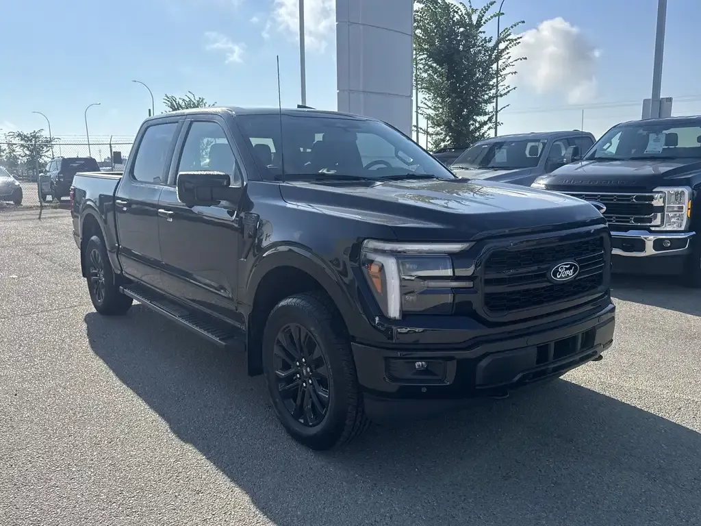 Ford F-150 2026 photo 4