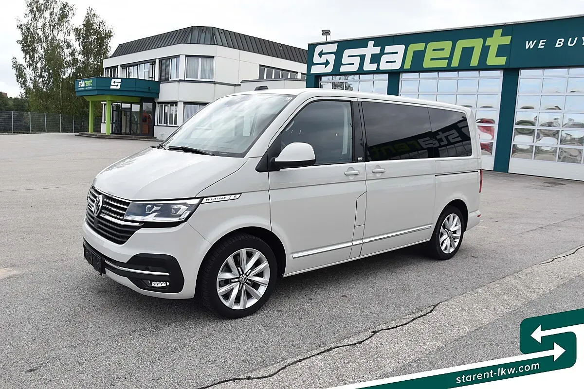 Volkswagen Multivan
