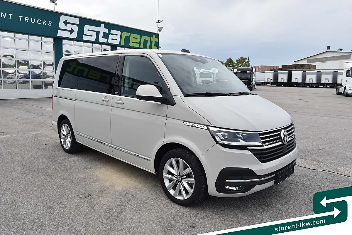 Volkswagen Multivan 2021 photo 3