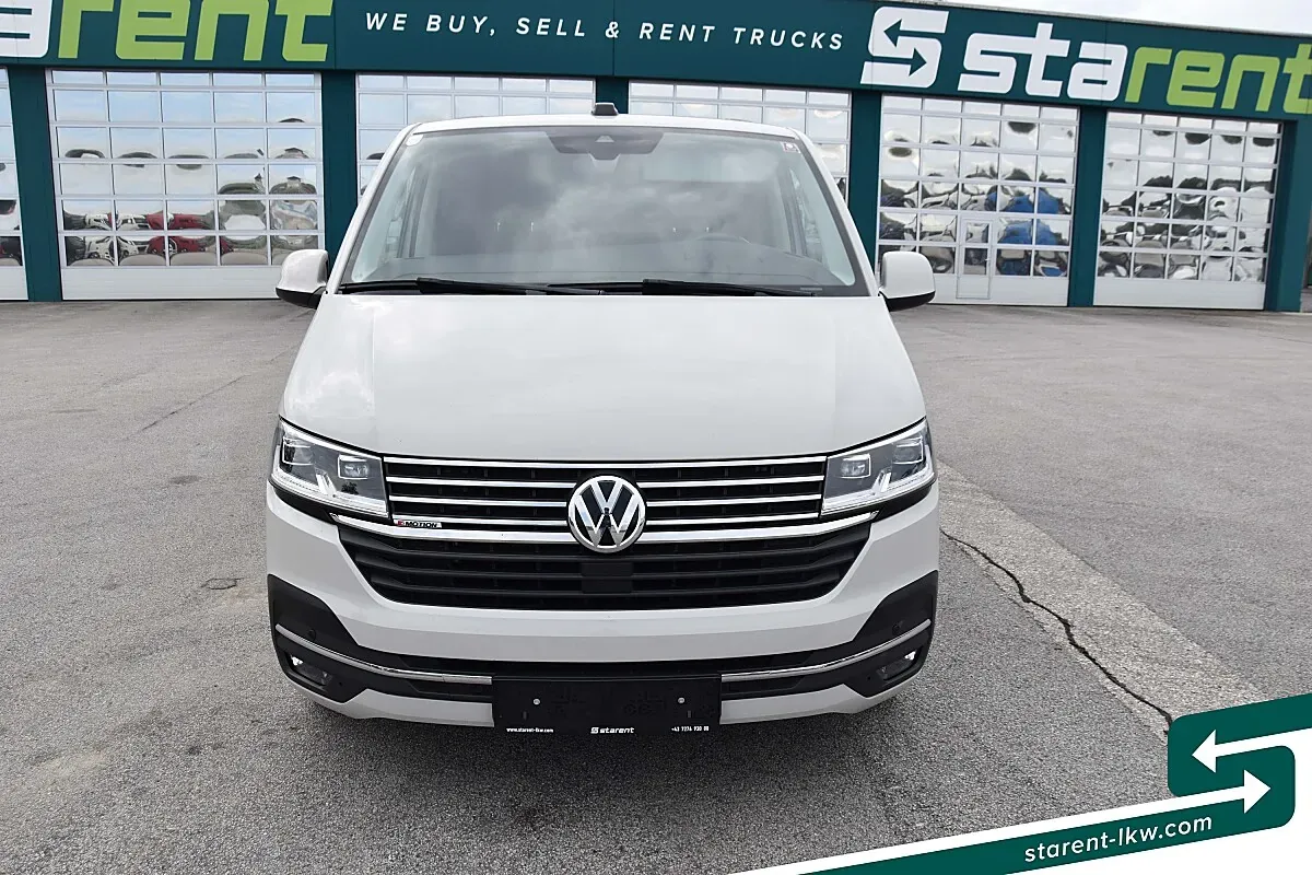 Volkswagen Multivan 2021 photo 2