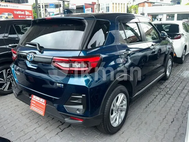 Toyota Raize 2025 photo 2