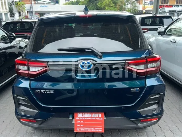 Toyota Raize 2025 photo 3