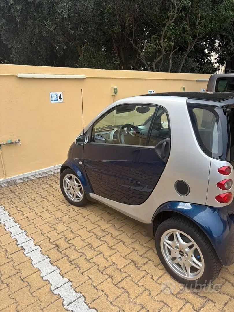 Smart Fortwo 2006 photo 5