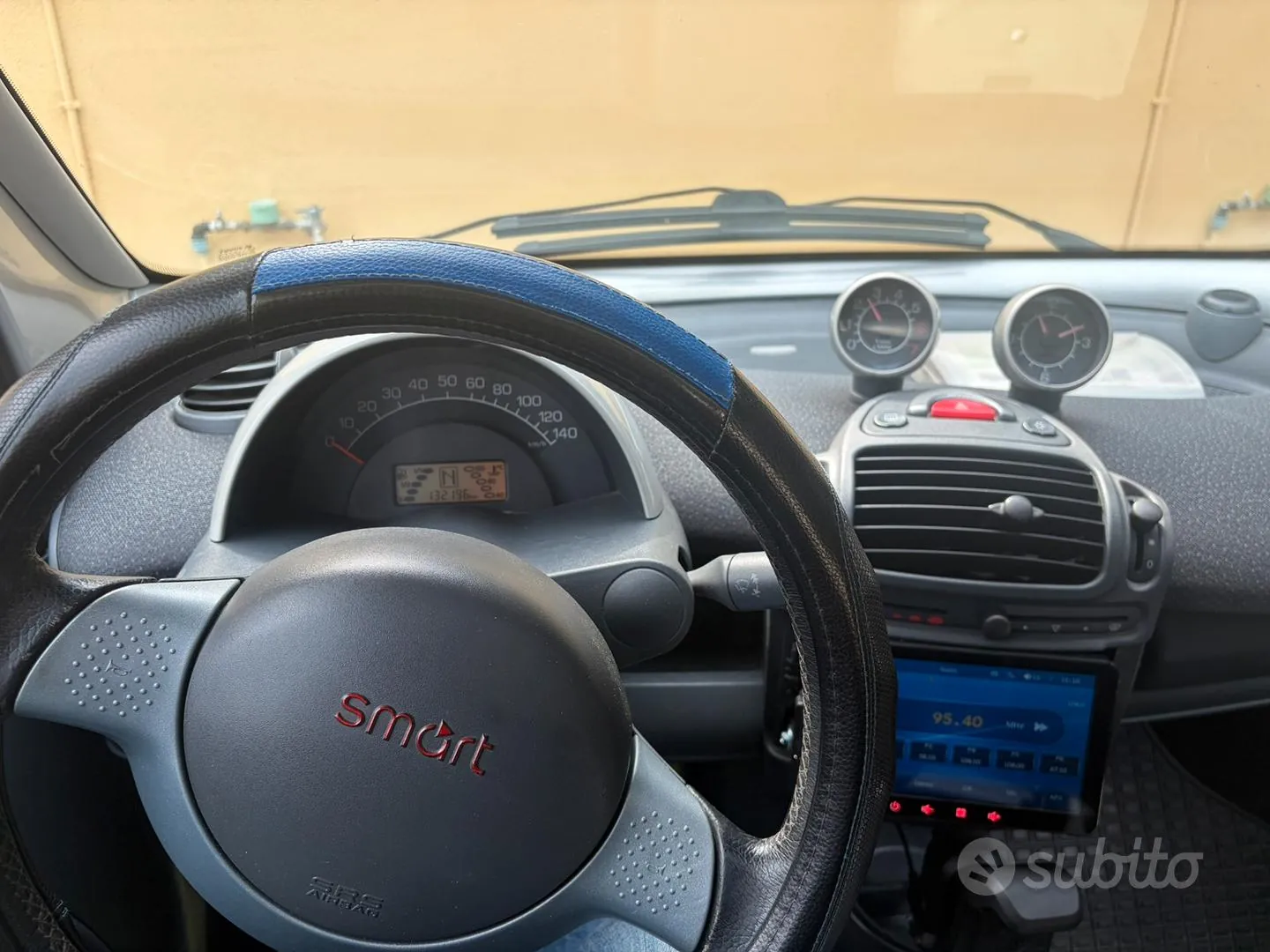 Smart Fortwo 2006 photo 2