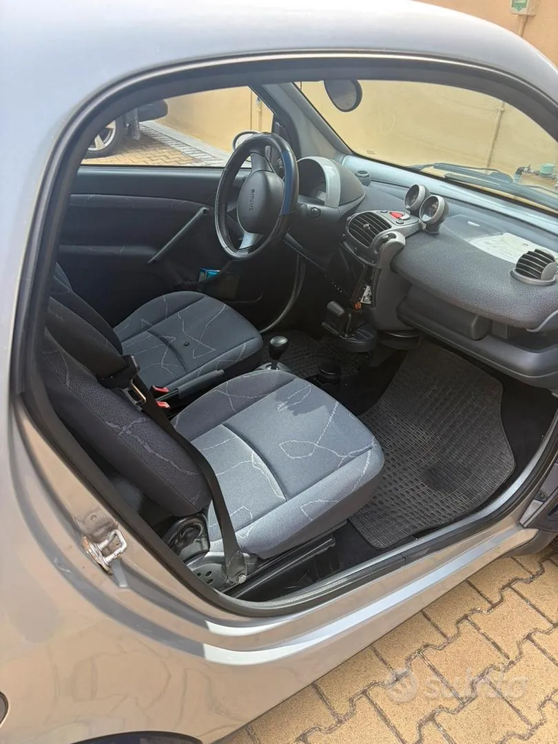 Smart Fortwo 2006 photo 4