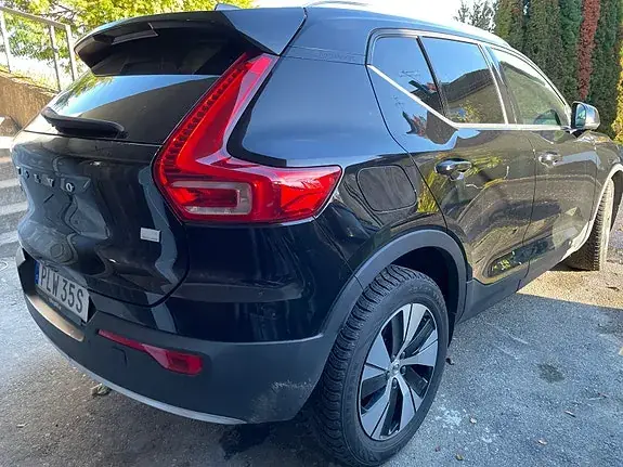 Volvo Xc40 2021 photo 4