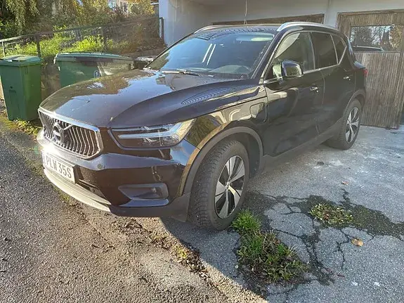 Volvo Xc40 2021 photo 2