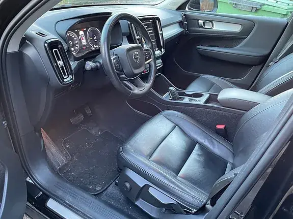 Volvo Xc40 2021 photo 5