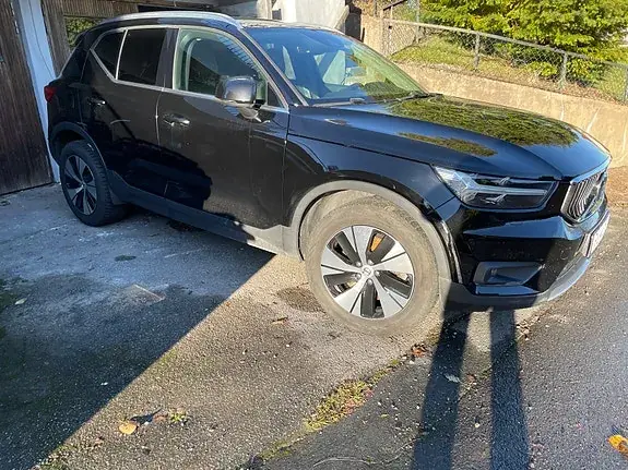 Volvo Xc40 2021 photo 3