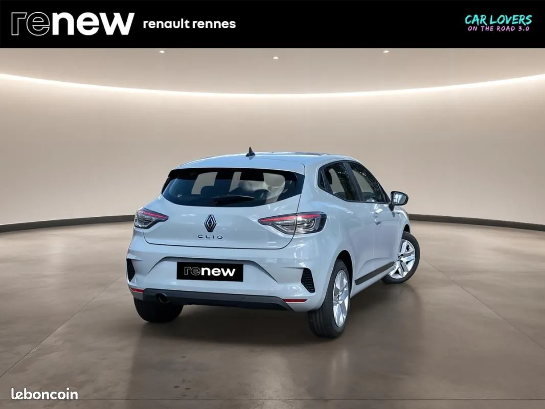 Renault Clio 2025 photo 5