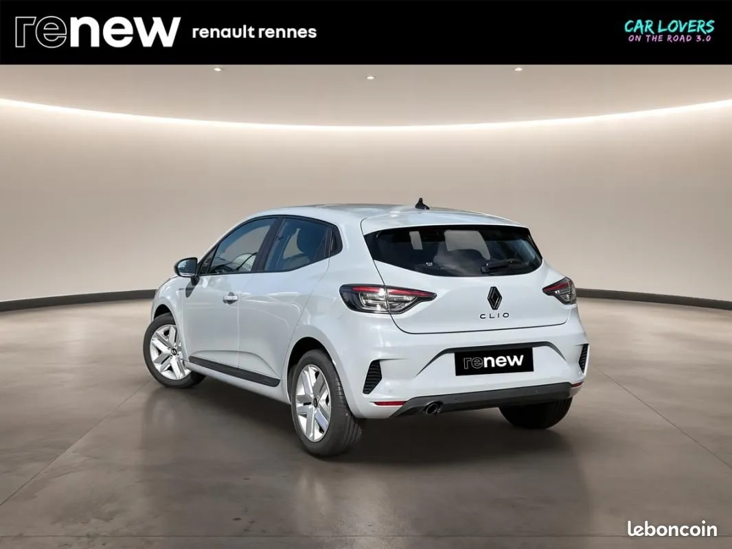 Renault Clio 2025 photo 3