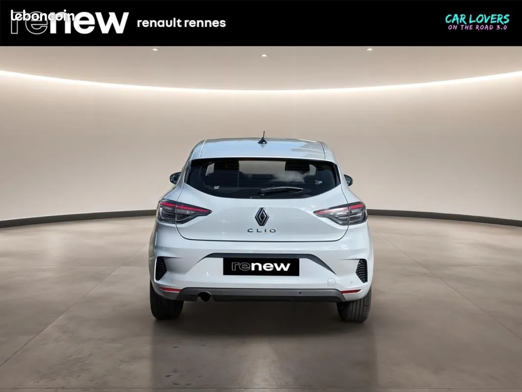 Renault Clio 2025 photo 4