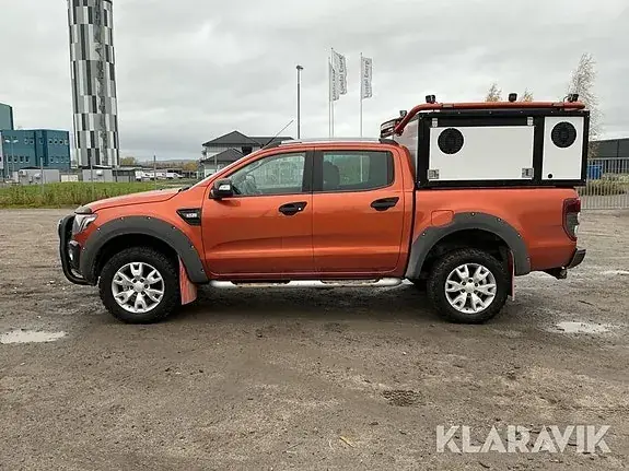 Ford Ranger 2014 photo 2
