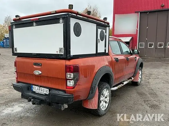 Ford Ranger 2014 photo 5