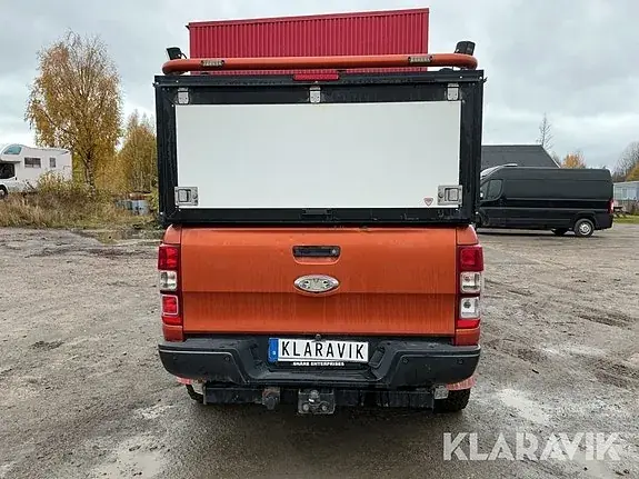 Ford Ranger 2014 photo 4