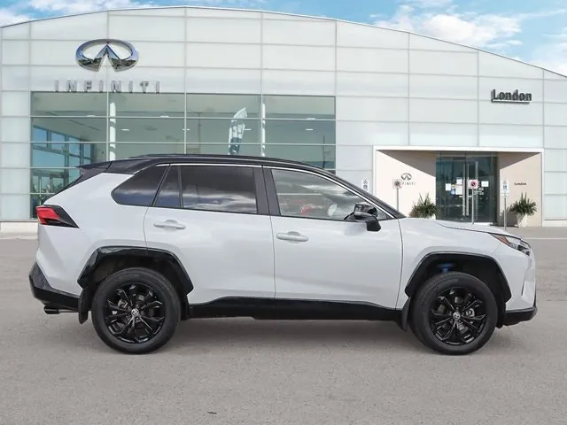 Toyota Rav4 2024 photo 2