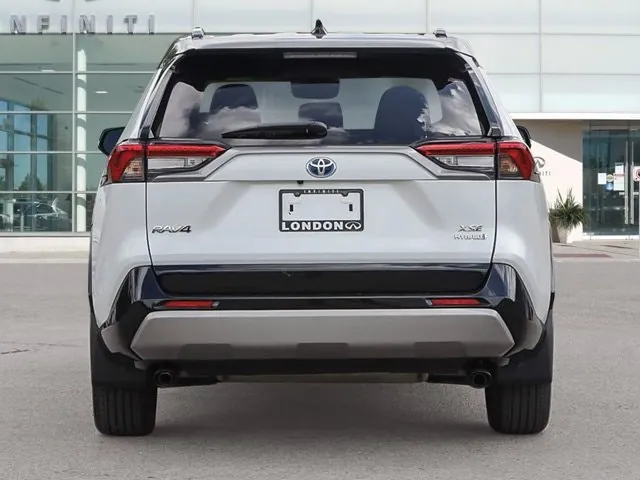 Toyota Rav4 2024 photo 4