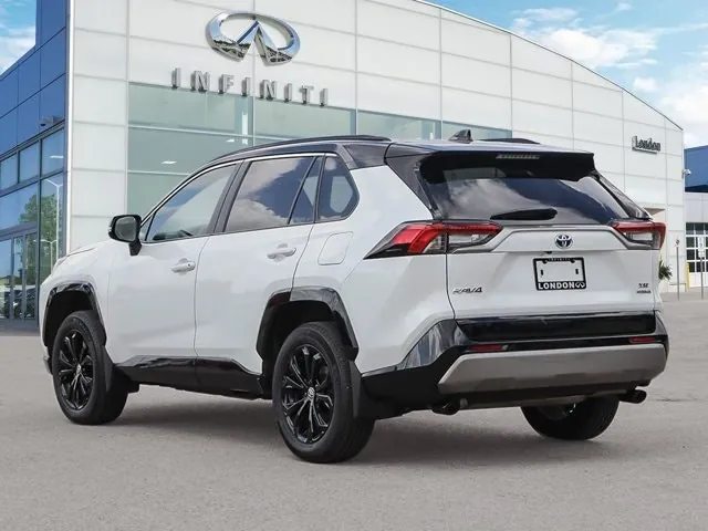 Toyota Rav4 2024 photo 5