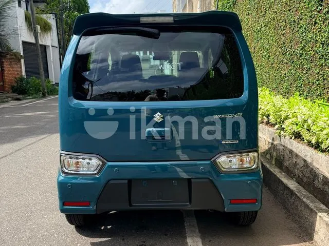 Suzuki Wagon R Zx 2026 photo 4