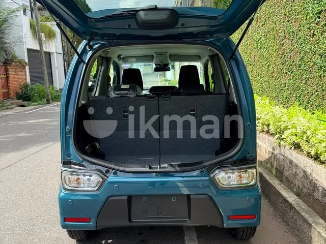 Suzuki Wagon R Zx 2026 photo 5