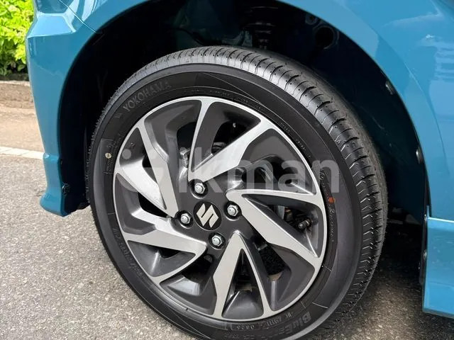 Suzuki Wagon R Zx 2026 photo 3