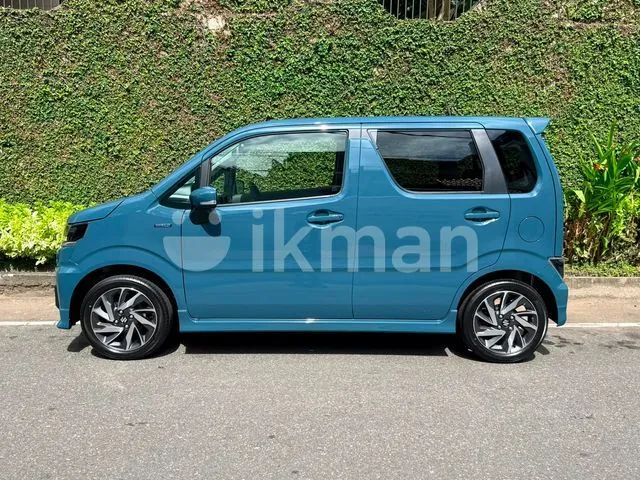 Suzuki Wagon R Zx 2026 photo 2