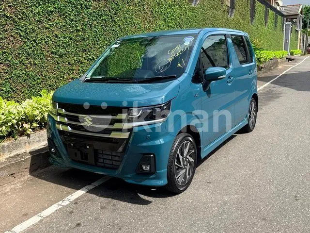 Suzuki Wagon R Zx