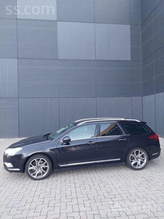 Citroen C5 2012 photo 3