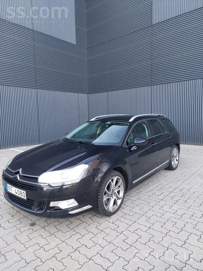 Citroen C5 2012 photo 2