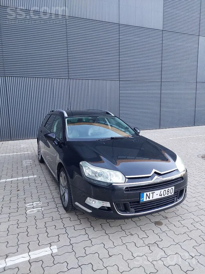 Citroen C5 2012 photo 4