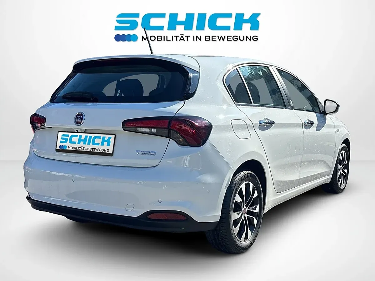 Fiat Tipo 2019 photo 2