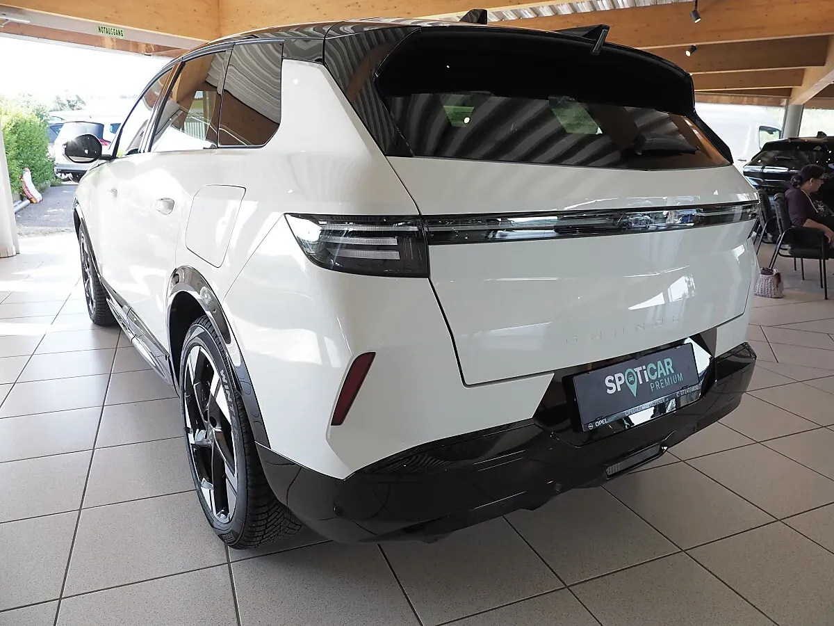 Opel Grandland 2025 photo 3