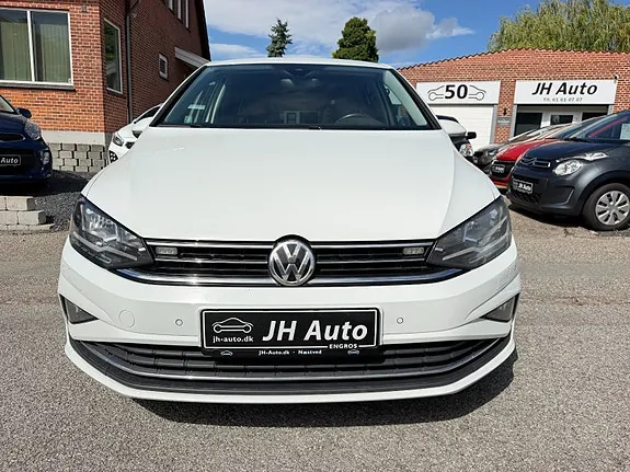 Volkswagen Golf Sportsvan 2020 photo 5