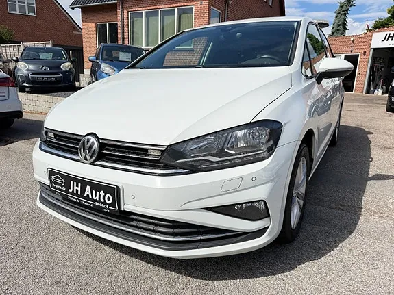 Volkswagen Golf Sportsvan 2020 photo 4