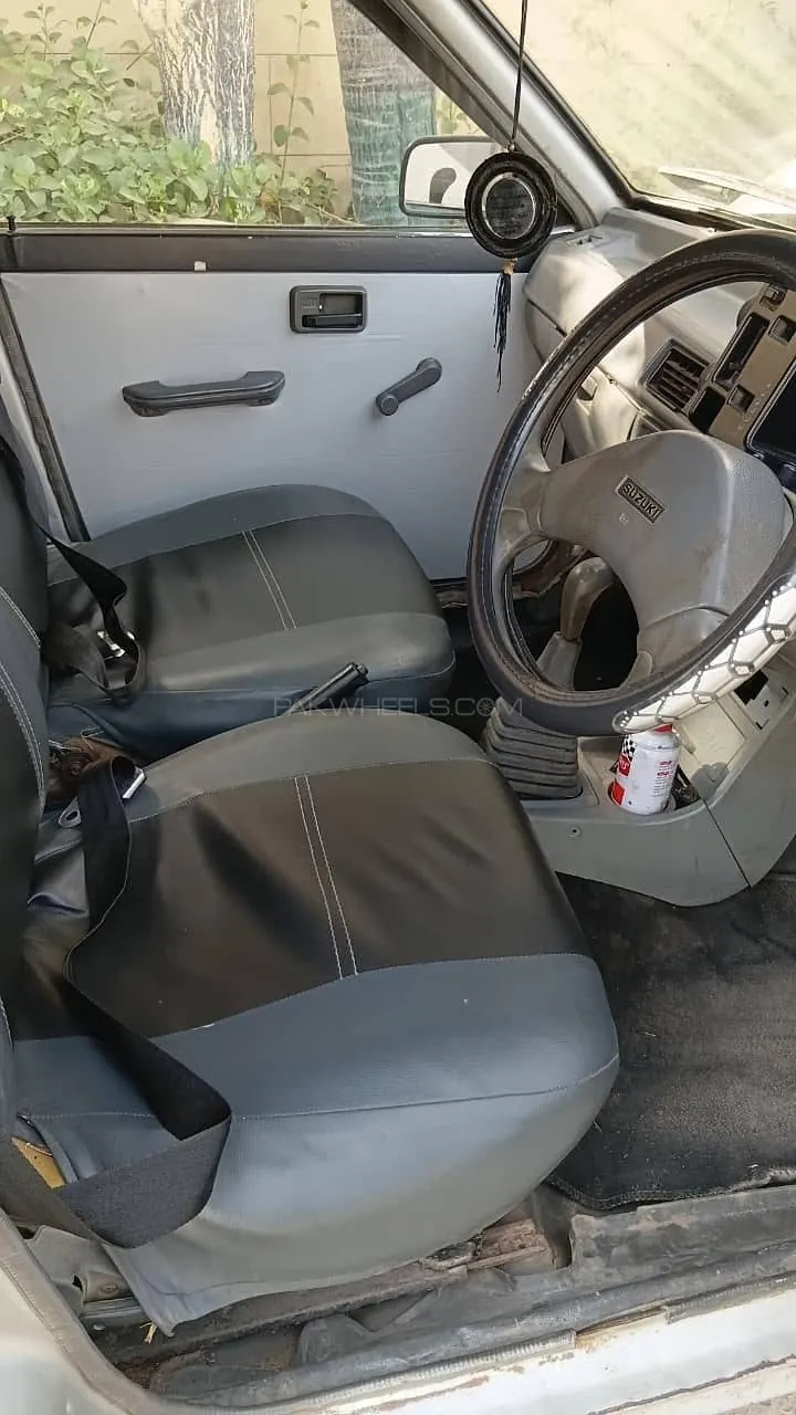 Suzuki Mehran