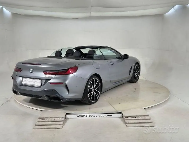 BMW 8 Series 2025 photo 5