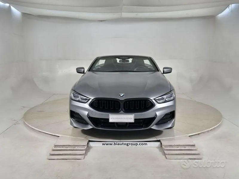 BMW 8 Series 2025 photo 3