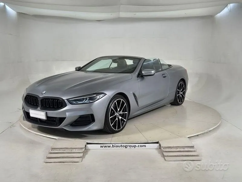 BMW 8 Series