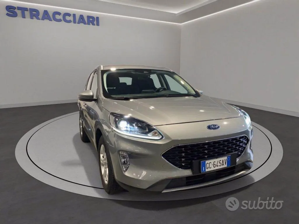 Ford Kuga 2020 photo 3