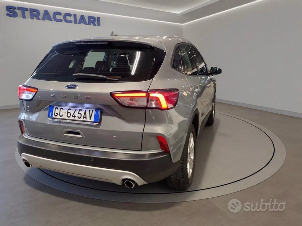 Ford Kuga 2020 photo 4