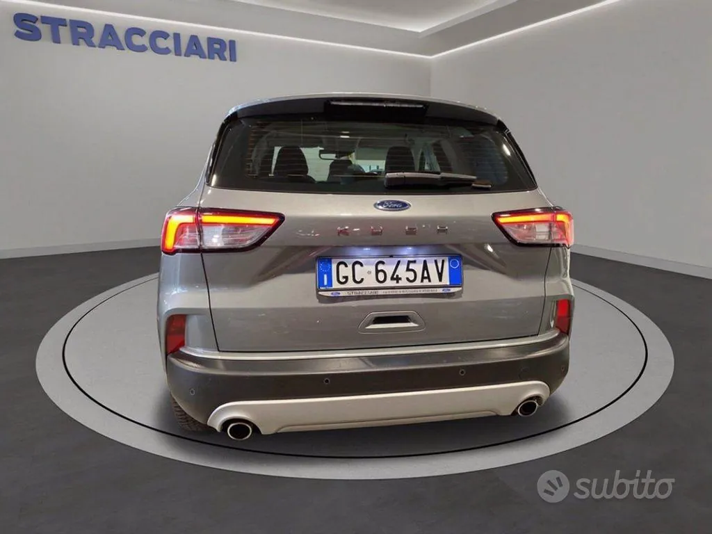 Ford Kuga 2020 photo 5