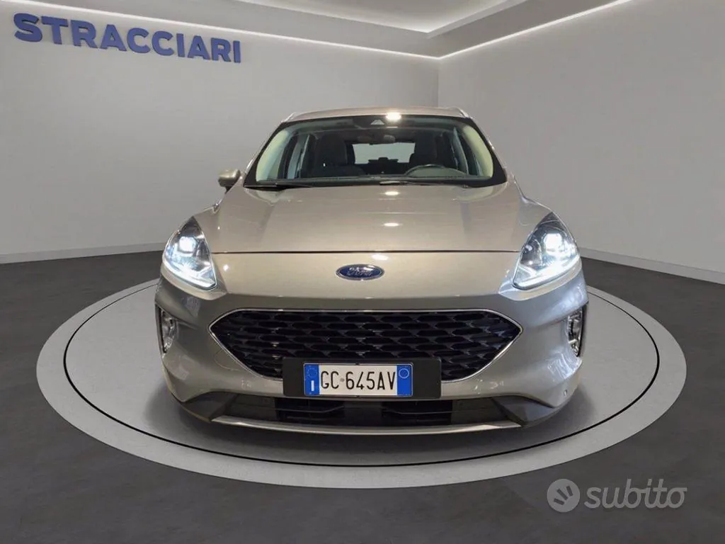 Ford Kuga 2020 photo 2
