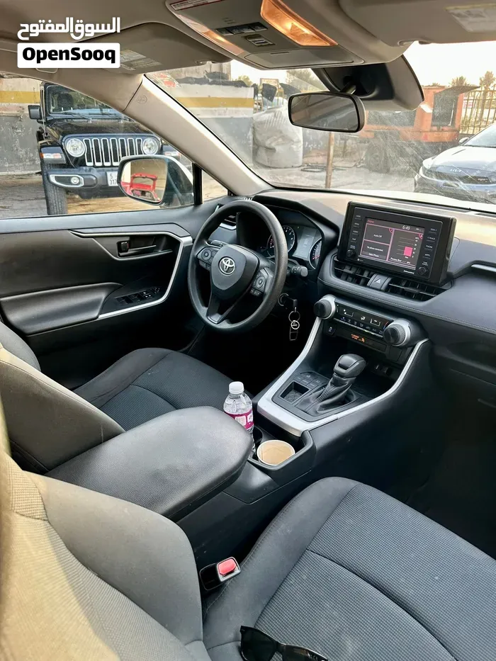 Toyota Rav4 2020 photo 4