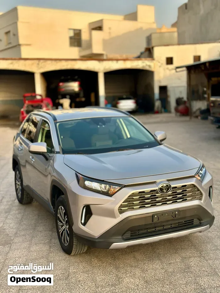 Toyota Rav4 2020 photo 3