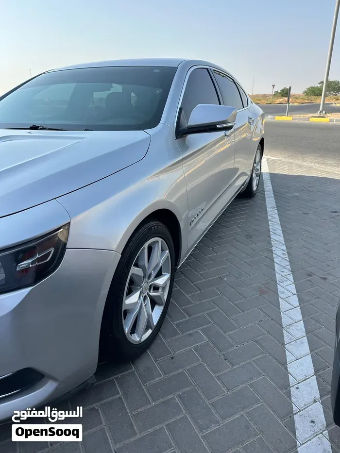 Chevrolet Impala 2016 photo 3