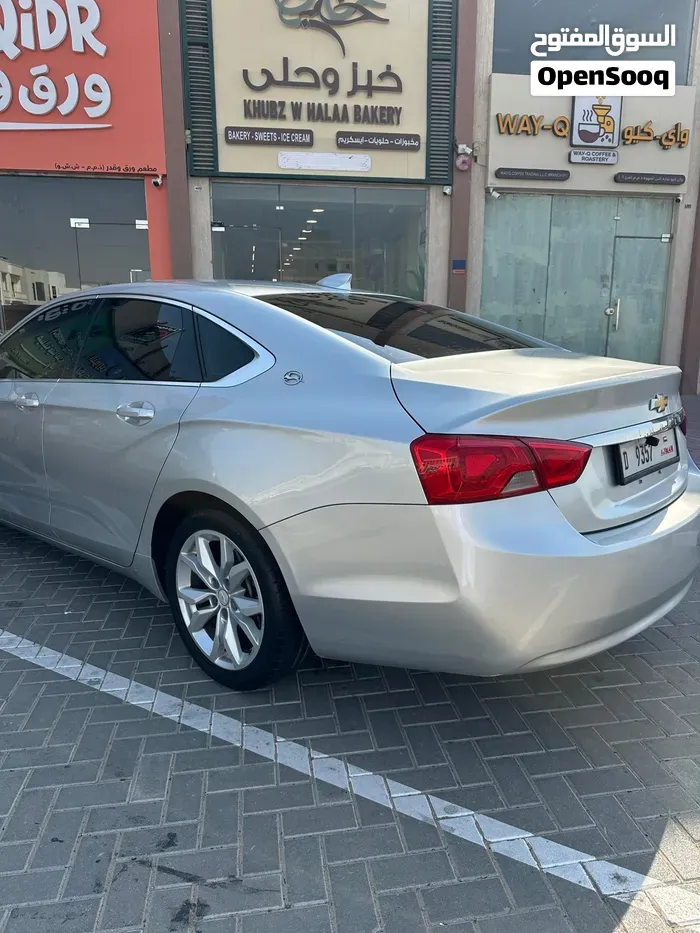 Chevrolet Impala 2016 photo 4