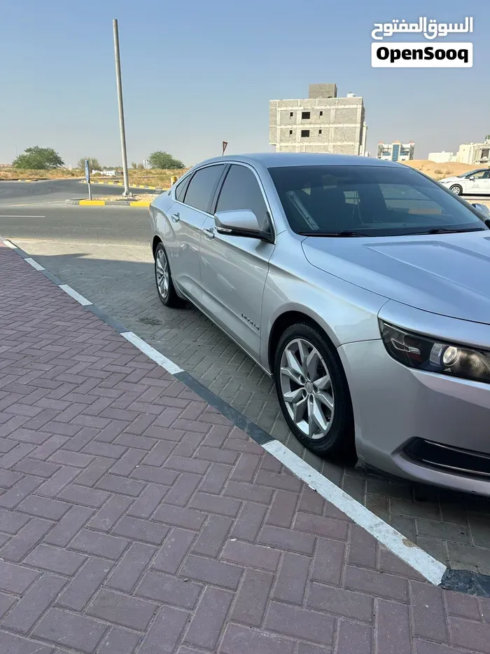 Chevrolet Impala 2016 photo 2