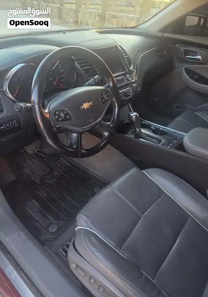 Chevrolet Impala 2016 photo 5
