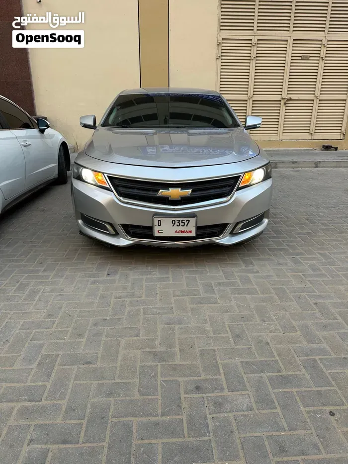 Chevrolet Impala