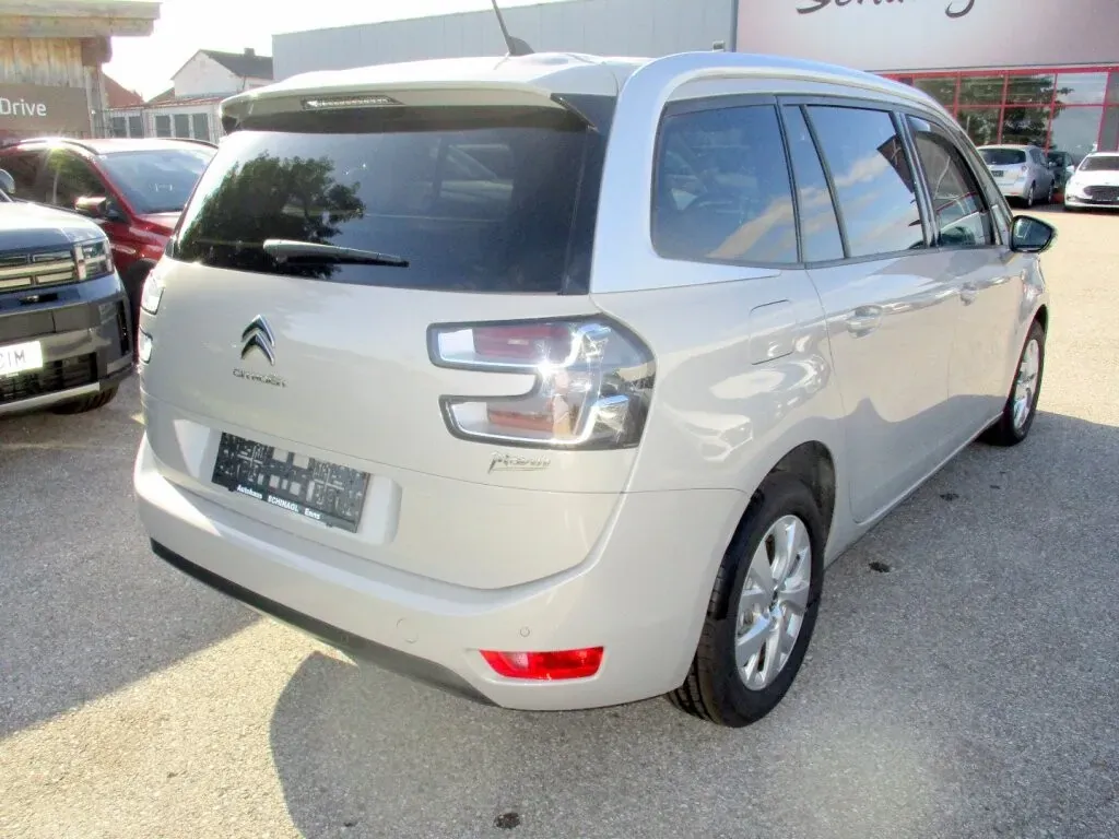 Citroen C4 Picasso 2018 photo 3